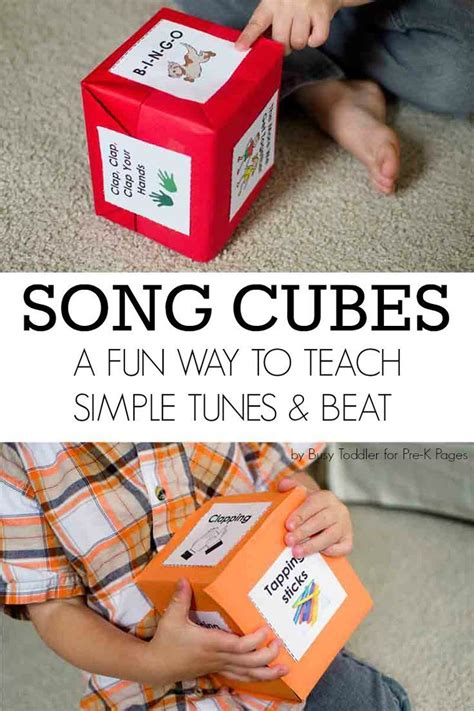 The Role of the Toddler Rhythm Magical Cube in Speech and Language Development